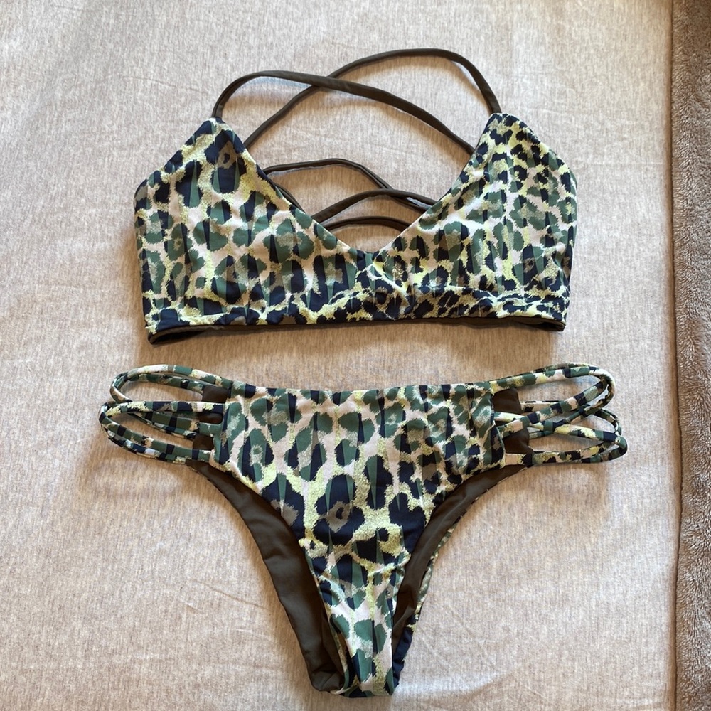 San Lorenzo bikini